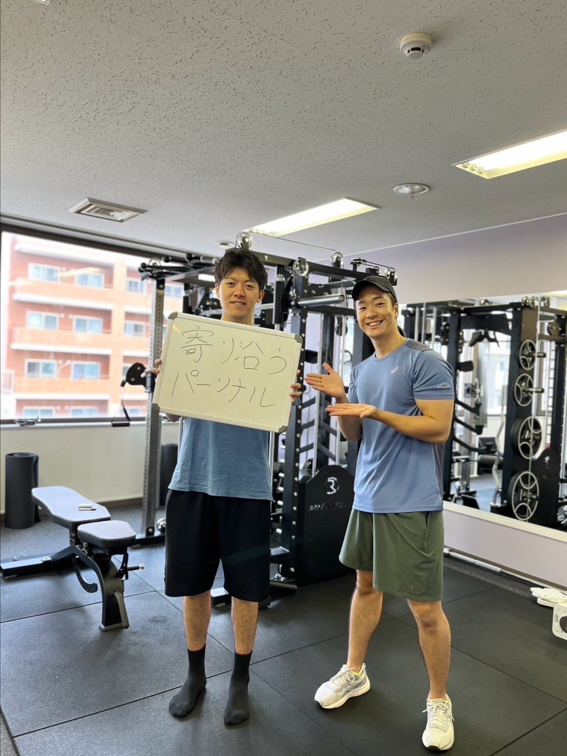 パーソナルトレーナー